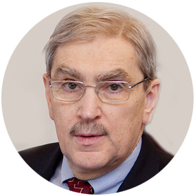 Большов Леонид Александрович — академик РАН, научный руководитель ИБРАЭ РАН